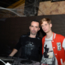 2013.11.01.Péntek lapos Halloween night Fotók:adrián