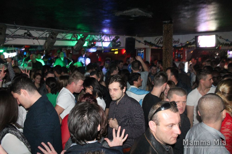 2014.12.31.Mamma Mia Szilveszter FeelHarmonX&Solymi Konga Dj:Balage