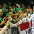 2018.09.01.Győri Audi ETO KC - Alba Fehérvár bajnoki mérkőzés és köszöntés Fotók:árpika 