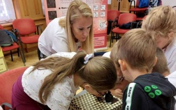 Táborokban az egészségről