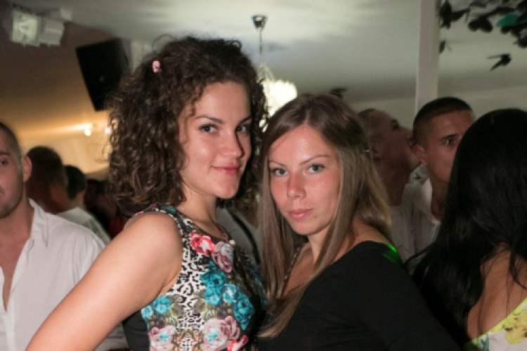 Club Mundo -  Made in Ibiza Show - SAILOR 2013.07.20. (szombat) (képek: Mundo)