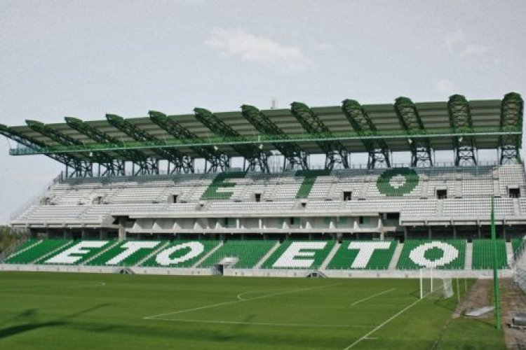 Labdarúgó NB I - Miriuta Vasile a Győr edzője