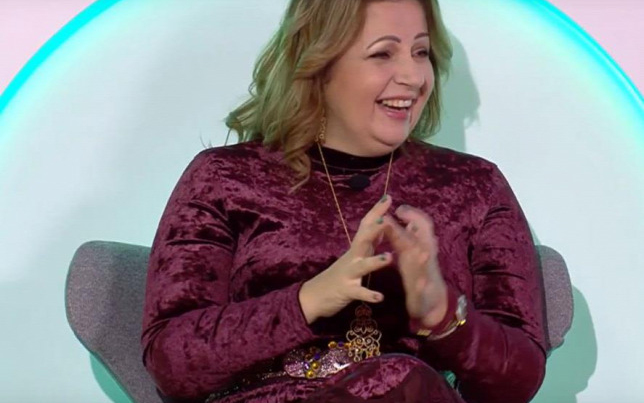 Gáspár Bea bevallotta: lefújta gázspray-vel és megverte Győzikét