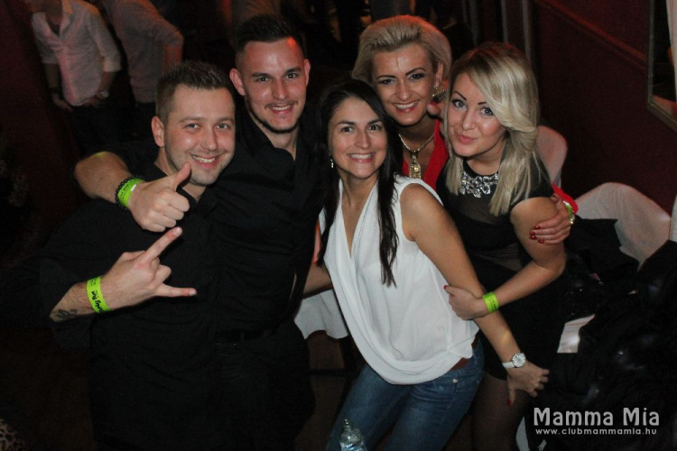  2015.12.05. Mamma Mia Szombati mikulás házibuli Dj:Balage fotók:árpika