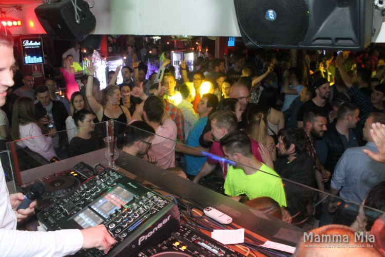 2017.05.06.Mamma Mia Video Disco Dj:Hubik Fotók:árpika
