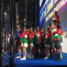 EB bronzéremmel tért haza Moszkvából a HUNGARockY csapata