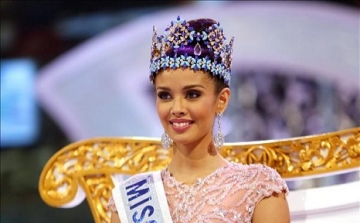 Fülöp-szigeteki versenyző lett a Miss World győztese