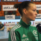 2019.11.02. Győri Audi ETO KC- RK Krim Mercator Bajnokok Ligája mérkőzés