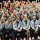 2019.05.12.5 Bajnokok Ligája Győzelem ünneplés