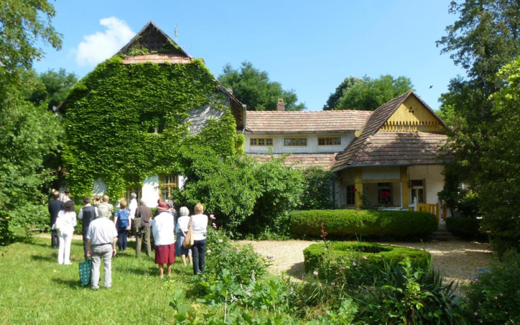 Tündérkert titkai- Ükonokái forgattak filmet Móricz Zsigmodról 