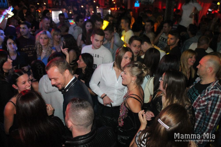 2016.10.22. Mamma Mia Video Disco Dj:Hubik fotók:árpika