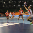 2019.07.16.Kézilabda Női U19-es EB Magyarország-Norvégia