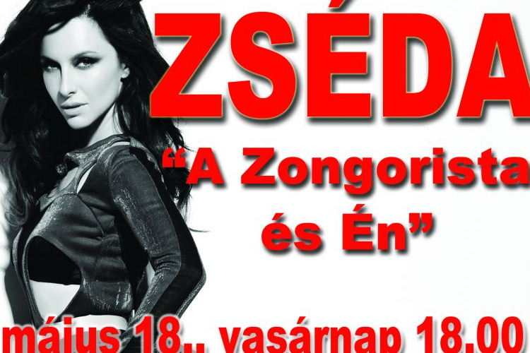Zséda - A Zongorista és Én