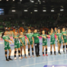 2018.10.06. Győri Audi ETO KC -Krim Ljubijana Női kézilabda bajnokok ligája mérkőzés Fotók:árpika 