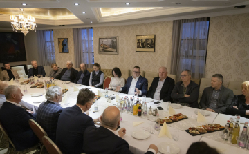 Másodszor találkoztak Mindent a Városért Lokálpatrióta Egyesület tagjai