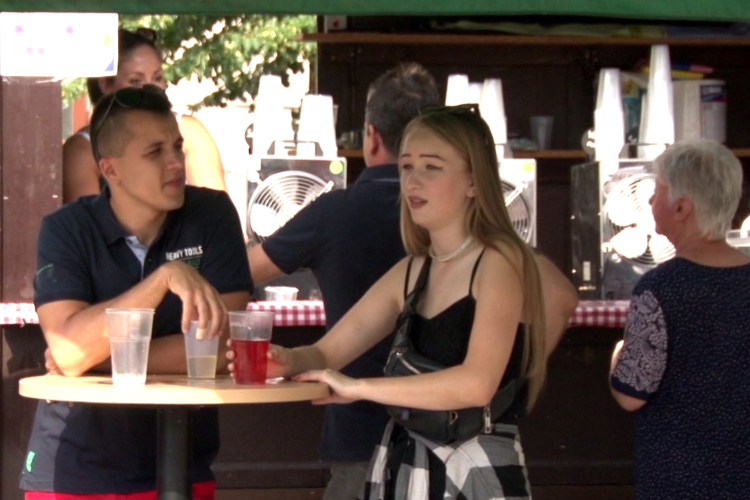 Ismét Fröccsnapok Győrben