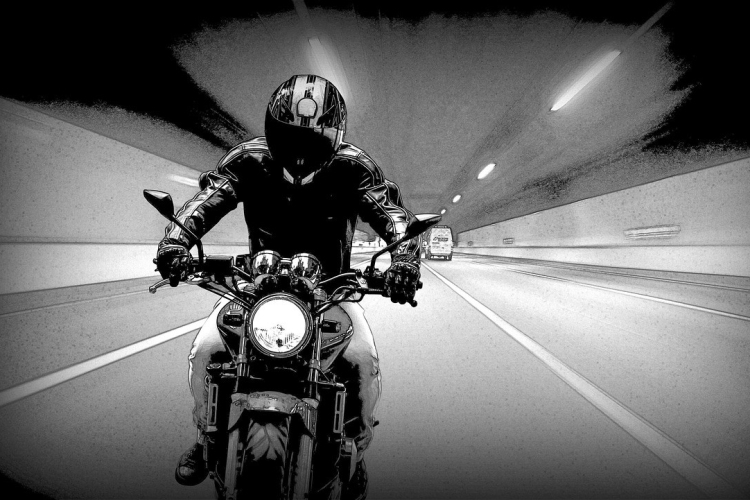 Óvatosságra inti a motorosokat a rendőrség