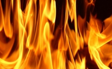 Tűz ütött ki egy békés megyei vendéglátóhely konyháján