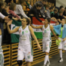 2013.02.27 Hat-Agro Uni Győr-Pöstyén női kosárlabda mérkőzés fotók:árpika