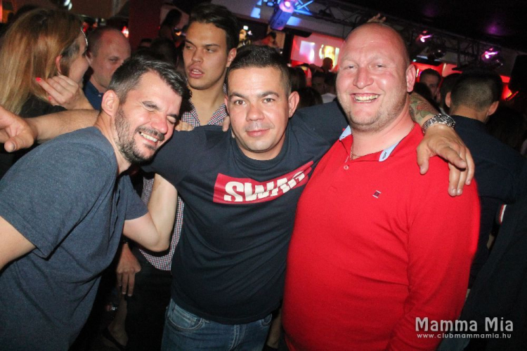 2016.05.07.Szombat Mamma Mia Video Disco Dj:Hubik Fotók:árpika