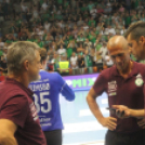 2018.05.23. Audi ETO KC -Békéscsaba női kézilabda és a bajnoki ünneplése Fotók:árpika 