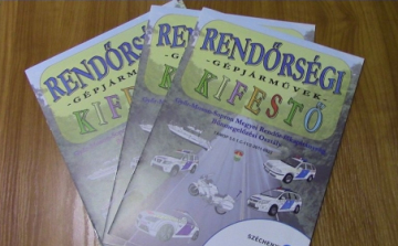 Indul az Ovi-Zsaru prevenciós program Győrben 