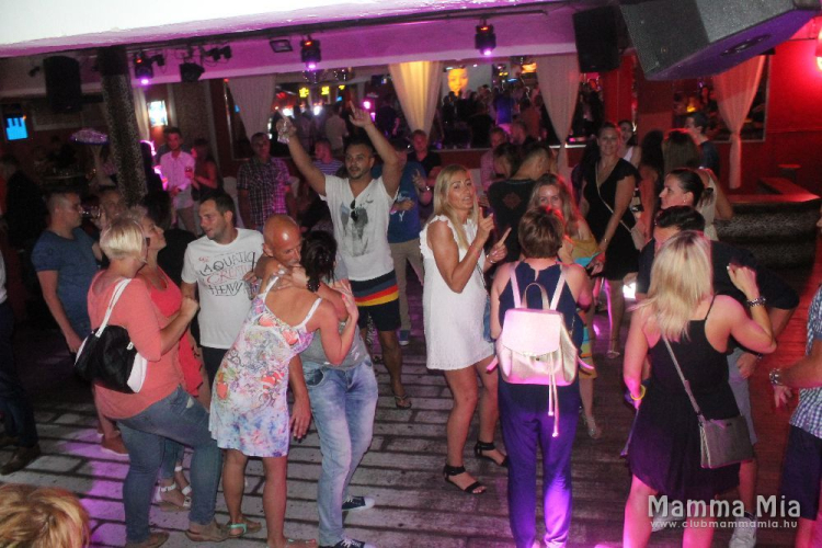 2017.07.21. Mamma Mia Retro Friday Dj:Hubik Fotók:árpika