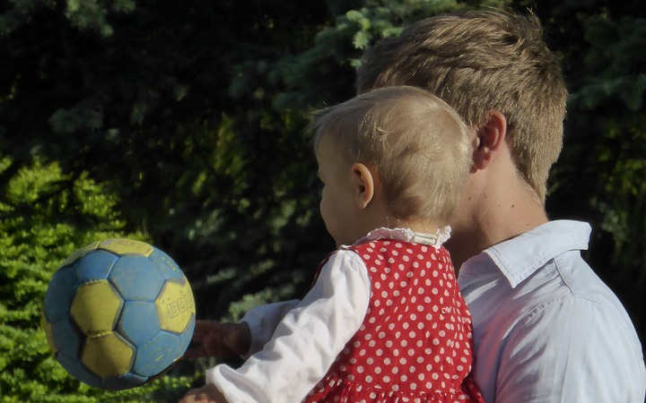 Novák Katalin: minden családtámogatás hozzáférhető az apák számára is