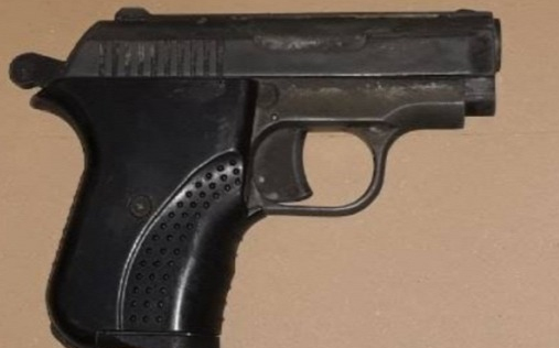 Fegyverrel lőtt Budapesten a biciklisre egy férfi