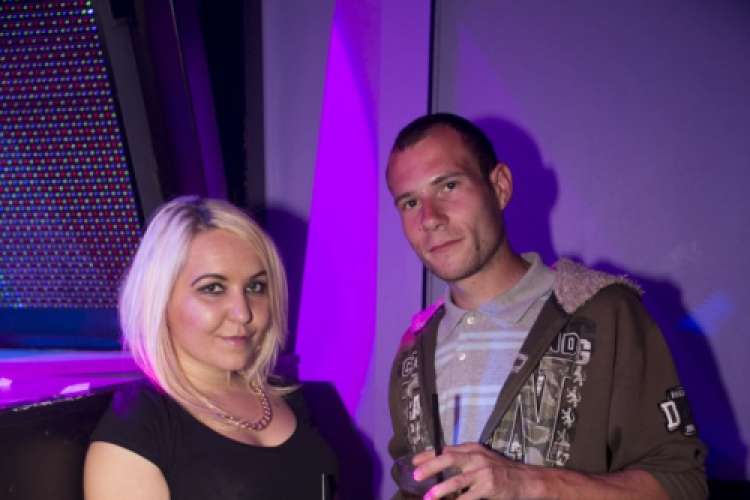 Club Vertigo - All 4 Boys w/ Johnnie Pappa 2014.04.05. (szombat)