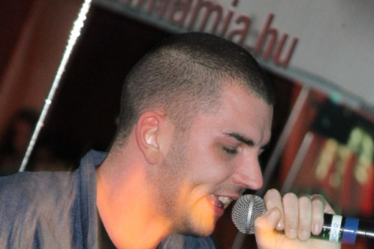 2014.01.17.Péntek Mamma Mia R'N'B All Stars Party Dj:Ice fotók:árpika