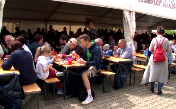 Egész napra érkeztek a legtöbben