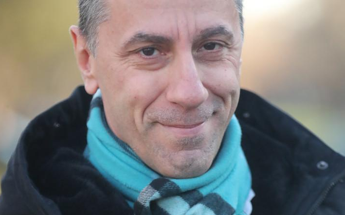 Néhány napra kórházba került Csonka András