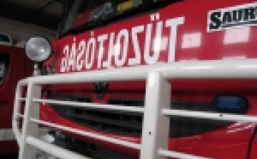 Győr-Moson-Sopron Megyei Katasztrófavédelmi Igazgatóság: A 16. hét eseményei 