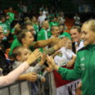 2018.09.01.Győri Audi ETO KC - Alba Fehérvár bajnoki mérkőzés és köszöntés Fotók:árpika 