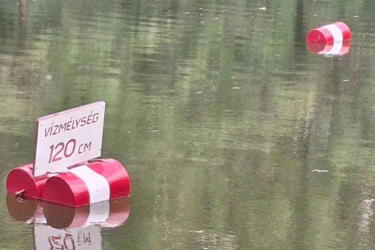 Vasárnap nyitnak a szabadstrandok