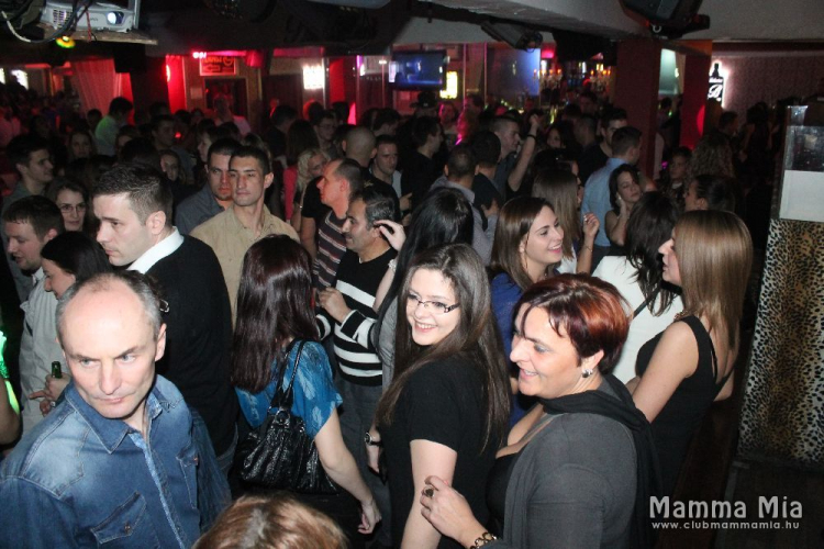 2015.02.13.Mamma Mia Video disco Dj:Hubik & Solymi konga Fotók:árpika