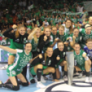 2018.05.23. Audi ETO KC -Békéscsaba női kézilabda és a bajnoki ünneplése Fotók:árpika 