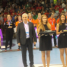 2019.07.21.Kézilabda Női U19-es EB Döntő Magyarország-Hollandia és záróünnepség