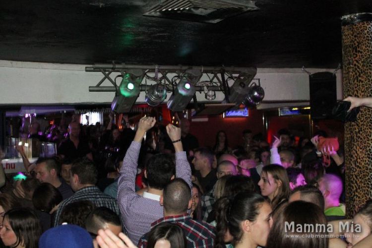 2014.01.18 Szombat Mamma Mia Házibuli Dj:Balage Fotók:árpika