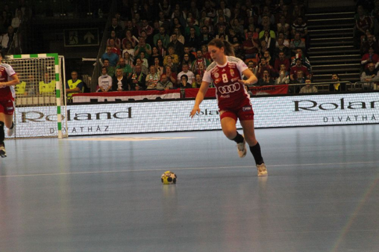 2018.03.22. Magyarország-Hollandia női kézilabda mérkőzés Fotók:árpika