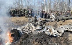 Nagy erőkkel oltják a lángokat Komárom- Esztergom megyében 