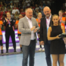 2019.07.21.Kézilabda Női U19-es EB Döntő Magyarország-Hollandia és záróünnepség