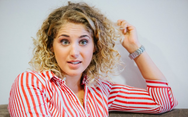 Nem volt zökkenőmentes Nyári Dia szülése