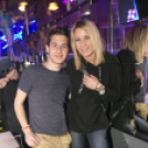 Club Vertigo - Julia Carpenter 2014.11.22. (szombat)