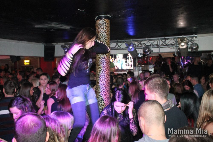 2014.11.22.Mamma Mia Szombati házibuli Dj:Balage &Konga Ati fotók:árpika