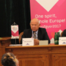 2017.07.23. EYOF 2017 Sajtótájékoztató Fotók:árpika 