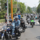 2015.05.09. Motoros Felvonulás Győr Fotók:árpika