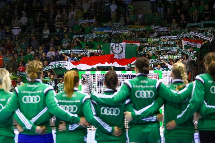 Női kézilabda Magyar Kupa - Kialakult az elődöntő mezőnye