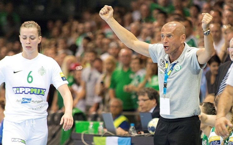 Rangos kitüntetést kapott Danyi Gábor